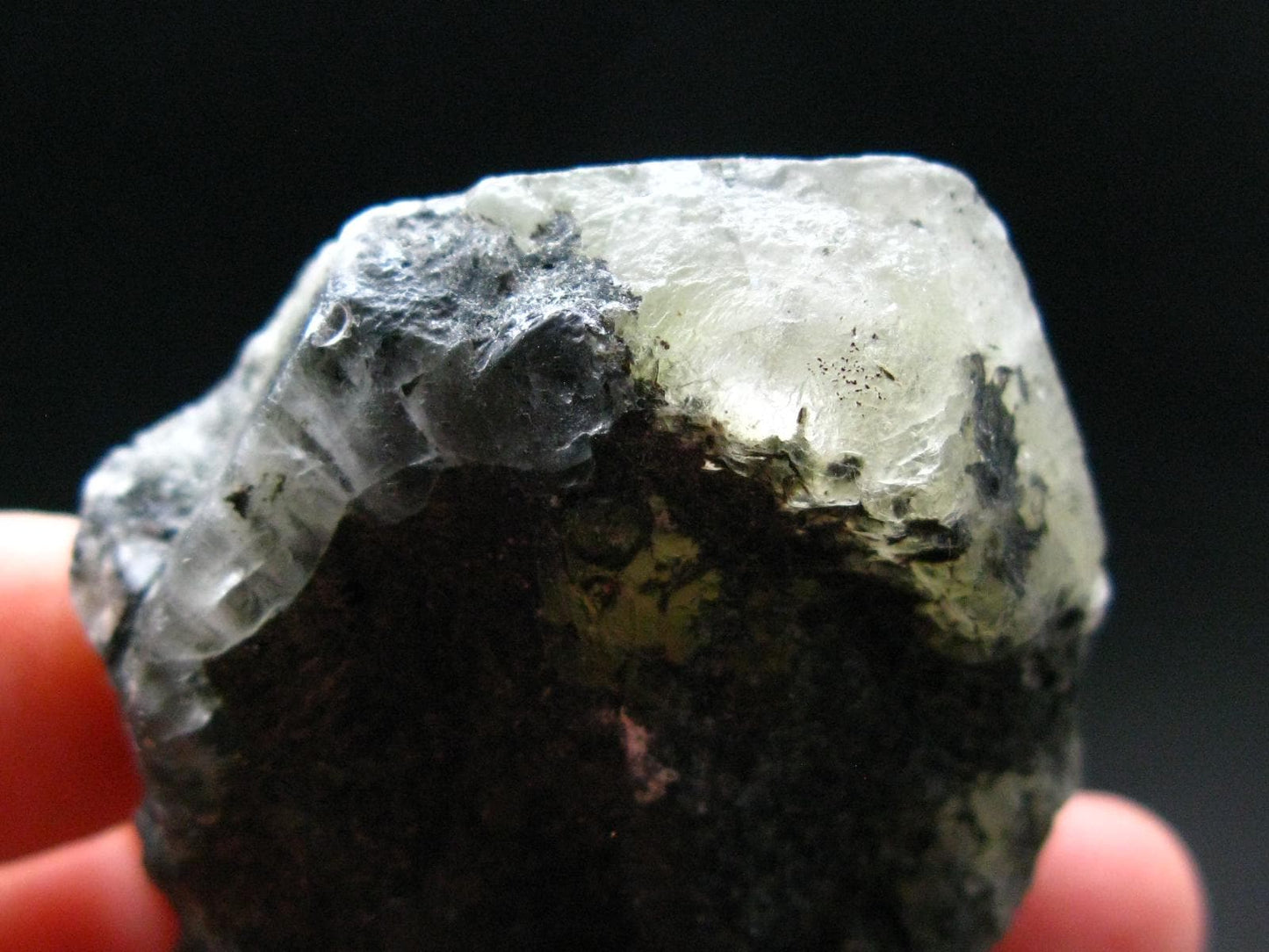 Gem Phenakite Phenacite Crystal From Russia - 78.1 Grams - 2.2"