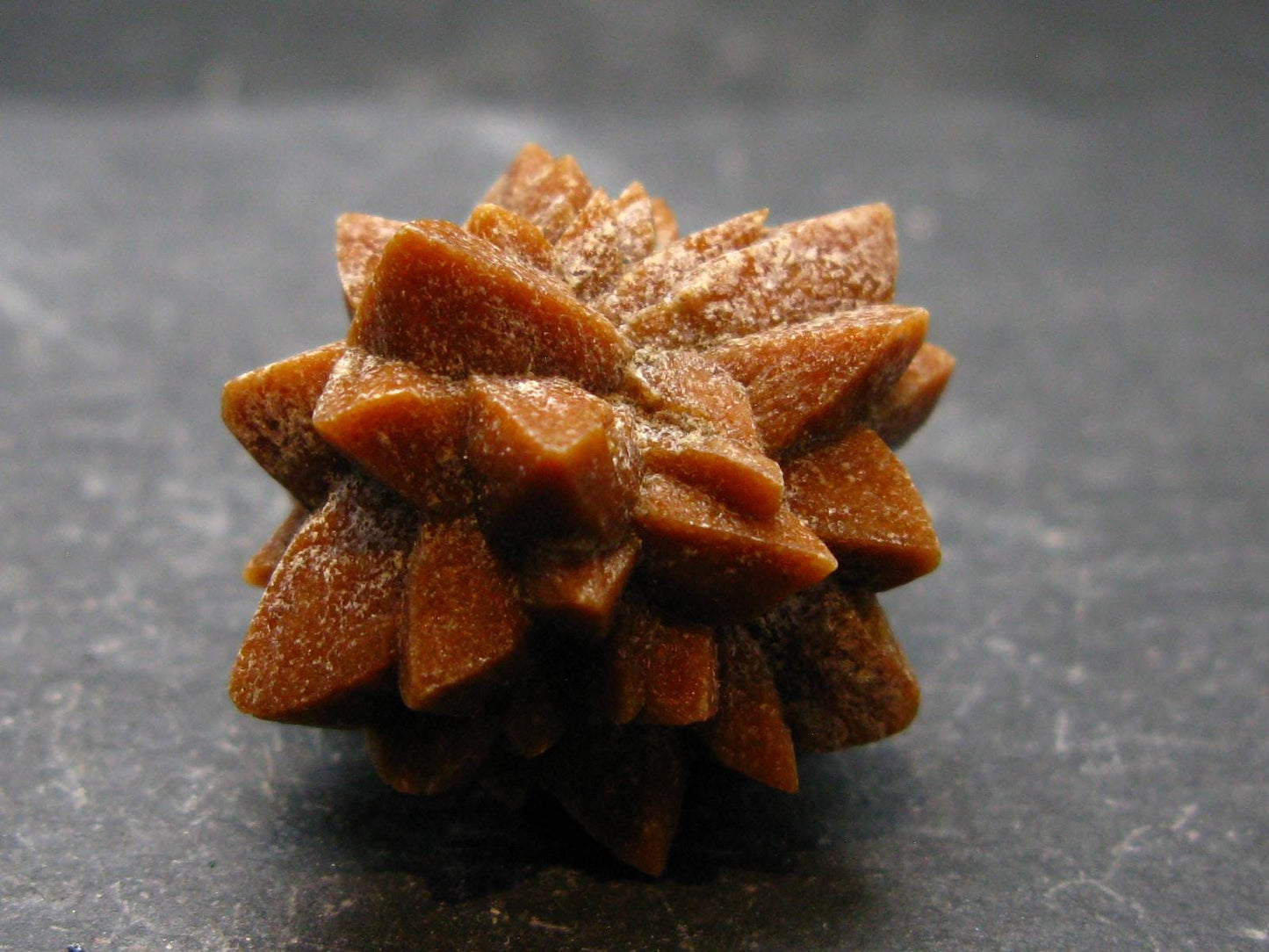 Glendonite (Ikaite after Calcite) Crystal From Russia - 1.0" - 9.0 Grams