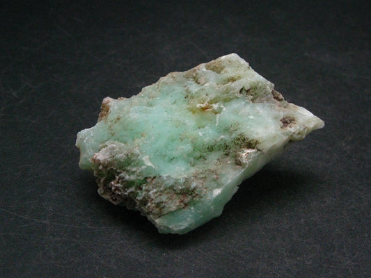 Rich Green Chrysoprase From Australia - 2.1"
