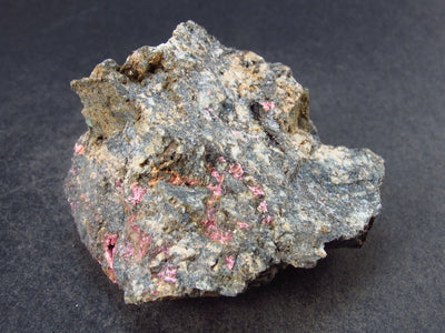 Fine Erythrite Cluster From Morocco - 1.8" - 65.5 Grams