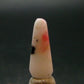 Rare Pink Tugtupite Tumbled Piece From Greenland - 6.85 Carats - 0.9"