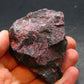 Rare Cinnabar Raw Piece From Spain - 2.2" - 77.67 Grams