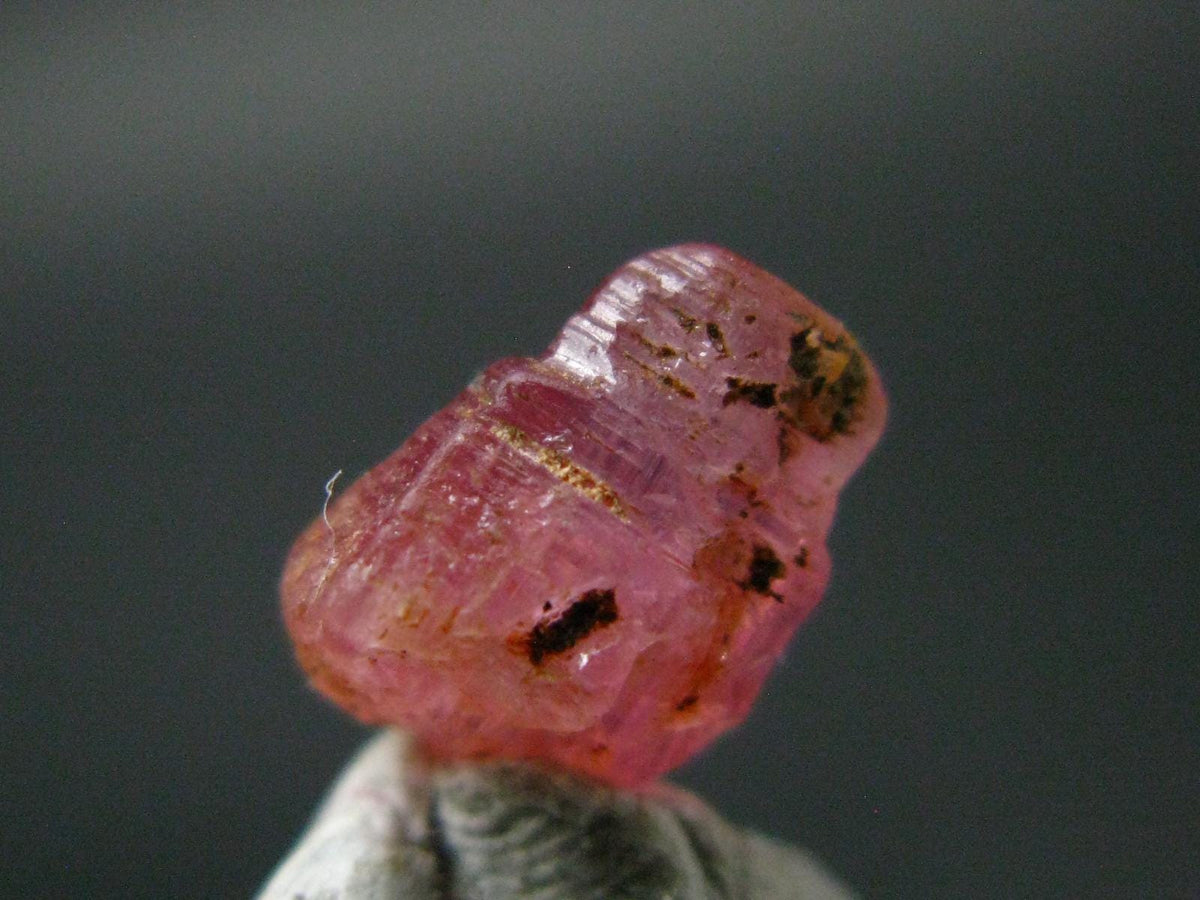 Rare Pezzottaite Crystal from Madagascar - 1.53 Carats - 0.3"