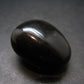 Rare Large Blue Amber Tumbled Piece Fluorescent From Indonesia - 1.3" - 10.76 Grams