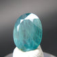 Extremely Rare Grandidierite Cut Stone From Madagascar - 2.52 Carats