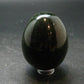 Nephrite Jade 1.7" Egg from Canada - 128.45 Grams