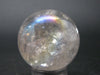Beautiful Angel Aura Quartz Crystal Sphere Ball From Brazil - 1.0"