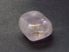 Rare Brandenberg Brandberg Amethyst Quartz Crystal From Namibia - 0.8"