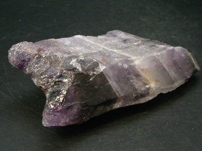 Rare Auralite Super 23 Large Crystal Amethyst From Canada - 4.3"