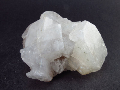 Apophylite & Stilbite Cluster From India - 2.5" - 84.0 Grams