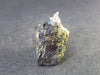Covelite Covellite Crystal Silver Pendant From Peru - 1.1" - 12.8 Grams
