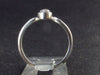 Natural Glow From Inside Moonstone 925 Silver Ring - 1.6 Grams - Size 7.25