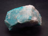 Huge Amazonite Microcline Crystal From Colorado - 2.7"