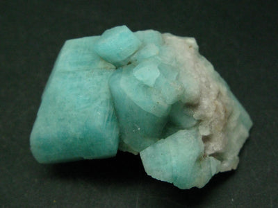 Amazonite Microcline Cluster From Colorado - 1.6" - 23.4 Grams