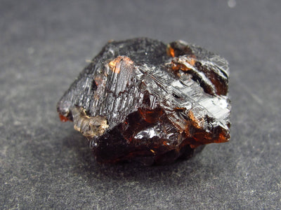 Gem Spessartine Spessartite Garnet Crystal From Brazil - 0.8" - 48 Carats