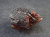 Gem Spessartine Spessartite Garnet Crystal From Brazil - 0.8" - 41.0 Carats