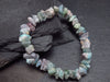 Paraiba Tourmaline Genuine Bracelet ~ 7 Inches ~ 10mm Crystal Beads