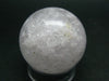 Extremely Rare !! Unique Large Pollucite Polucite Ball Sphere from Pakistan - 1.6"