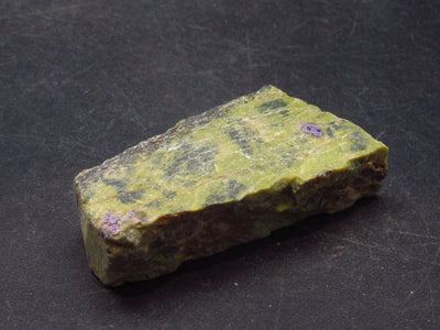Rare Atlantasite Stichtite + Serpentine from Australia - 1.6"