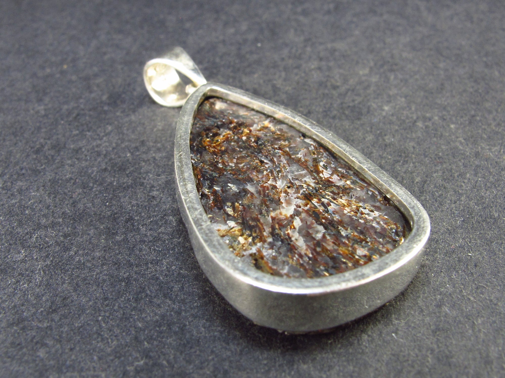 Astrophyllite pendant on sale