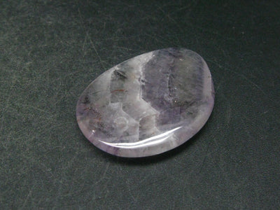 Rare Auralite Super 23 Amethyst Pendant From Canada - 1.3"