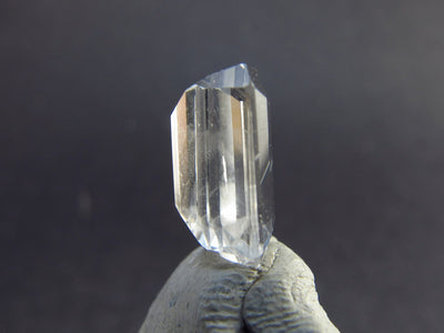 2.70 Carat Phenakite Phenacite Cut Gemstone from Russia 8.5x6.0x4.0mm