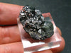Sperrylite Crystals On Matrix From Norilsk Russia - 1.3" - 20+ Crystals