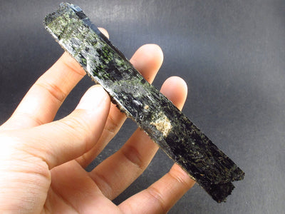 Aegerine Crystal From Malawi - 4.7" - 114 Grams