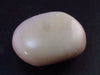Rare Pink Opal Tumbled Stone from Peru - 39.9 Grams - 1.7"