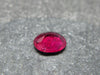 Beautiful Rare Gem Bixbite Red Beryl Emerald Cut Stone From Utah USA - 0.43 Carats - 6.0x4.8mm