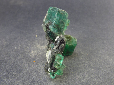 Gem Emerald Beryl Cluster From Ethiopia - 14.67 Grams - 1.4"