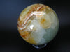 Enormous Datolite Crystal Sphere Ball From Russia - 4.3" - 1897 Grams