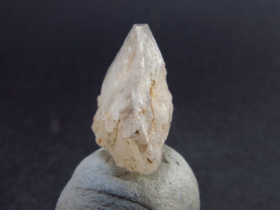 Gemmy Phenakite Phenacite Crystal from Ukraine - 12.2 Carats - 0.7"