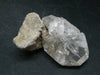 Fine Herkimer Diamond Quartz Crystal From New York - 1.6" - 25.8 Grams