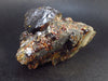 Large Gem Sphalerite Cluster from USA - 3.9" - 456 Grams