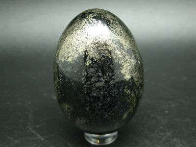 Canadian Treasure from the Earth!! World-Class Locality for Metallic Sulfides - Pyrrhotite Egg From Ontario, Canada - 2.2"