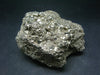 Pyrite Cluster From Peru - 3.4"