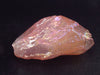 Stunning Pink Aura Quartz Crystal from Brazil - 2.6" - 62.6 Grams