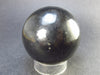 Shungite Sphere Ball From Russia - 2.0"