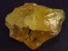 Etched Heliodor (Yellow Beryl) Crystal from Brazil - 46 Carats