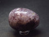 Lepidolite Egg from Brazil - 1.9"