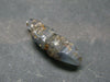 Gem Blue Sapphire Crystal From Sri Lanka - 0.9" - 12.0 Carats