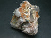 Papagoite In Quartz Cluster From South Africa - 2.1"