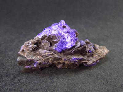 Purple Sugilite Raw Piece From South Africa - 1.6" - 8.7 Grams
