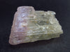 Gem Kunzite Spodumene Crystal From Afghanistan - 2.3" - 90.2 Grams