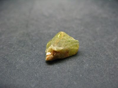 Chrysoberyl Crystal From Madagascar - 2.0 Carats