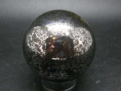 Very Rare Native Iron in Matrix Sphere Bal From Russia - 2.2"