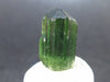 Green Tourmaline Crystal From Brazil - 0.6" - 12.1 Carats