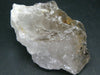 Large DT Elestial Quartz Crystal From Brazil - 2.7" - 105.2 Grams