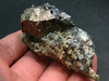 Pyrrhotite Galena Sphalerite Quartz From Russia - 2.7"